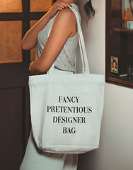 Fancy Pretentious Designer Bag
