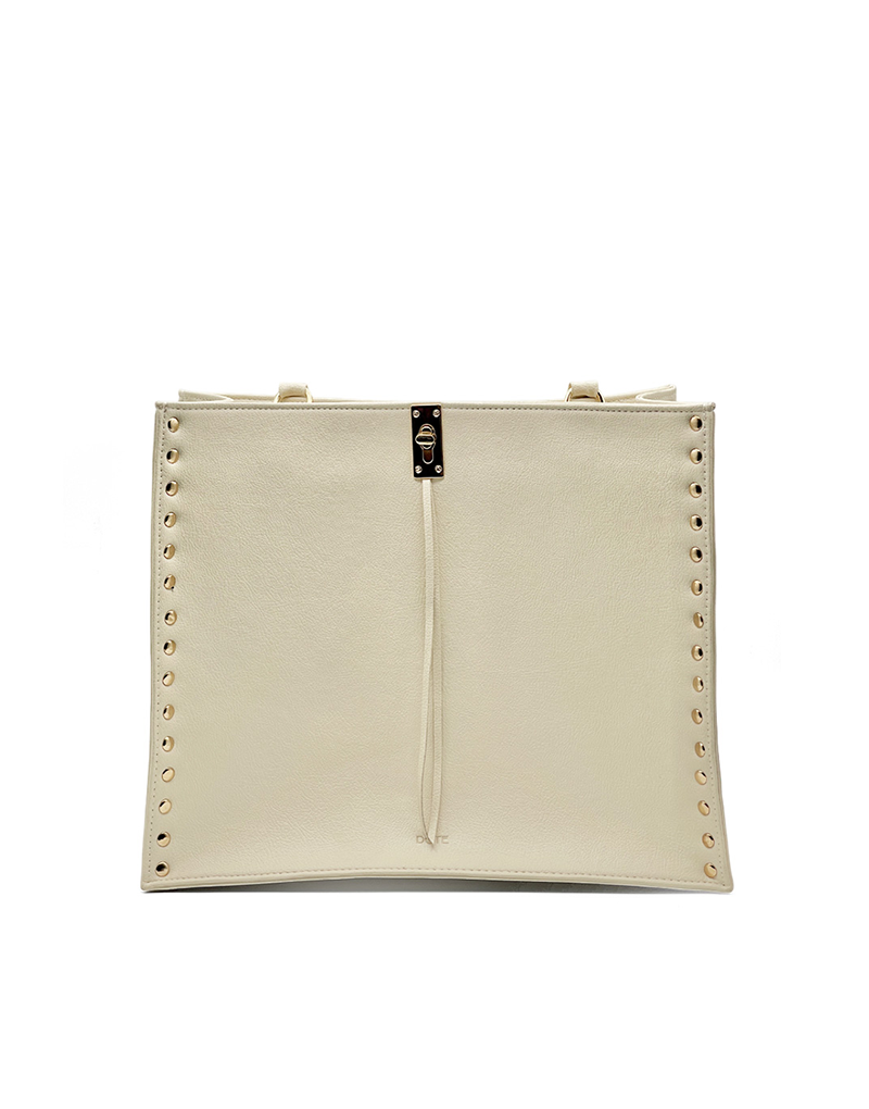 The Noir Luxe-White